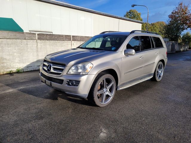 Mercedes-Benz Mercedes GL 450