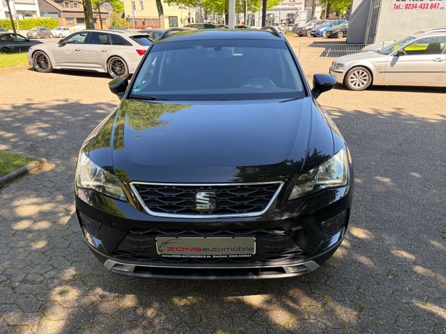 Fahrzeugabbildung Seat Ateca DSG+Navi+AHK+SHZ+LM+WR+BT+Parkpilot