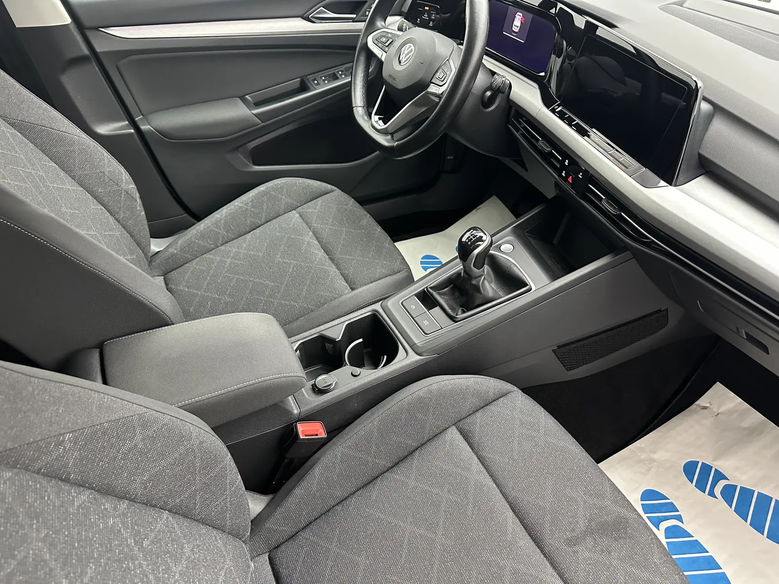 Volkswagen Golf Life"NAVI-SITZH-PDC-ACC-CARPLAY-ALU", миниатюра 10