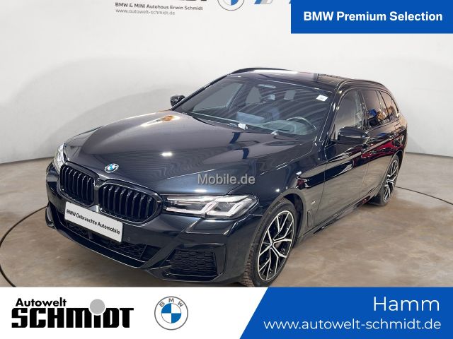 BMW 530d Touring M Sportpaket + BPS.Garantie-07.2027