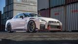 Nissan GT-R NISMO MY20 Europe TAG Heuer - Nissan GT-R: Nismo