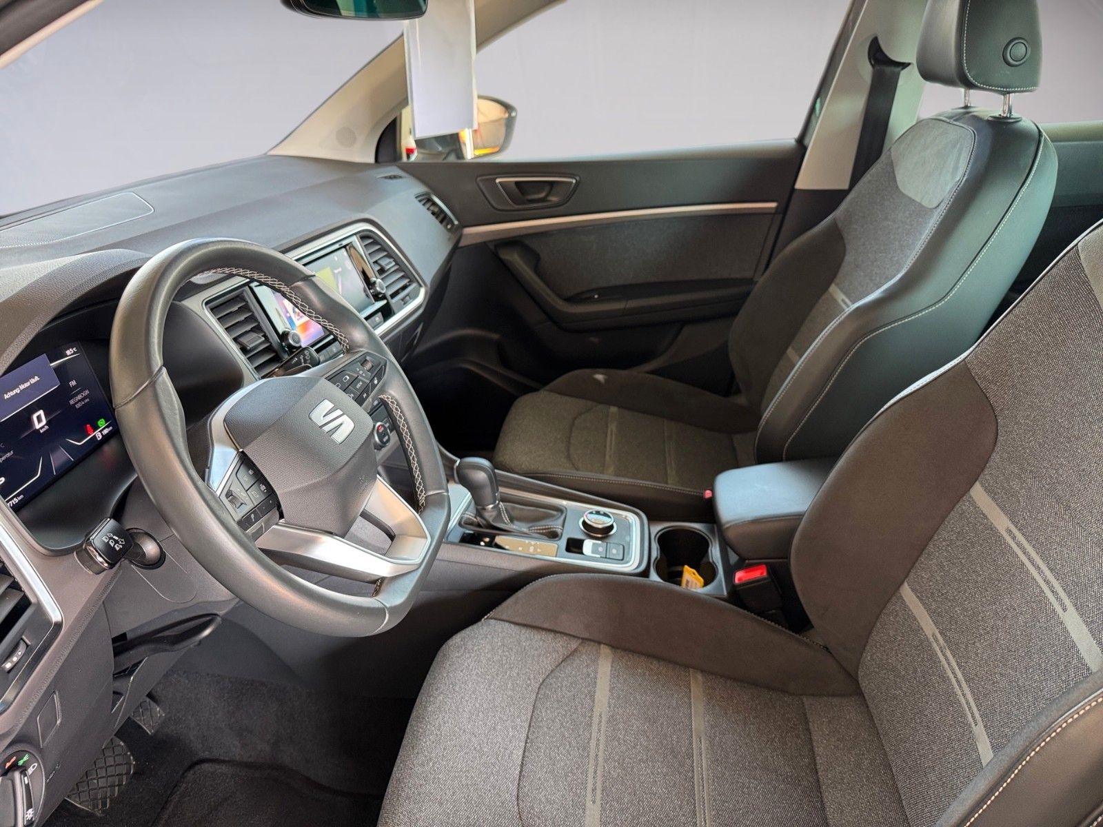 Fahrzeugabbildung SEAT Ateca Xperience 1.5 TSI