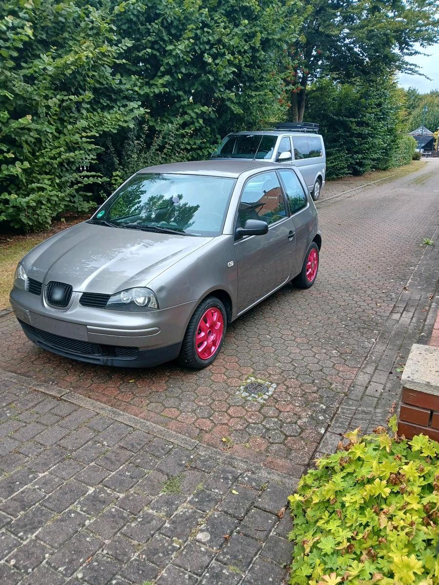 Seat Arosa