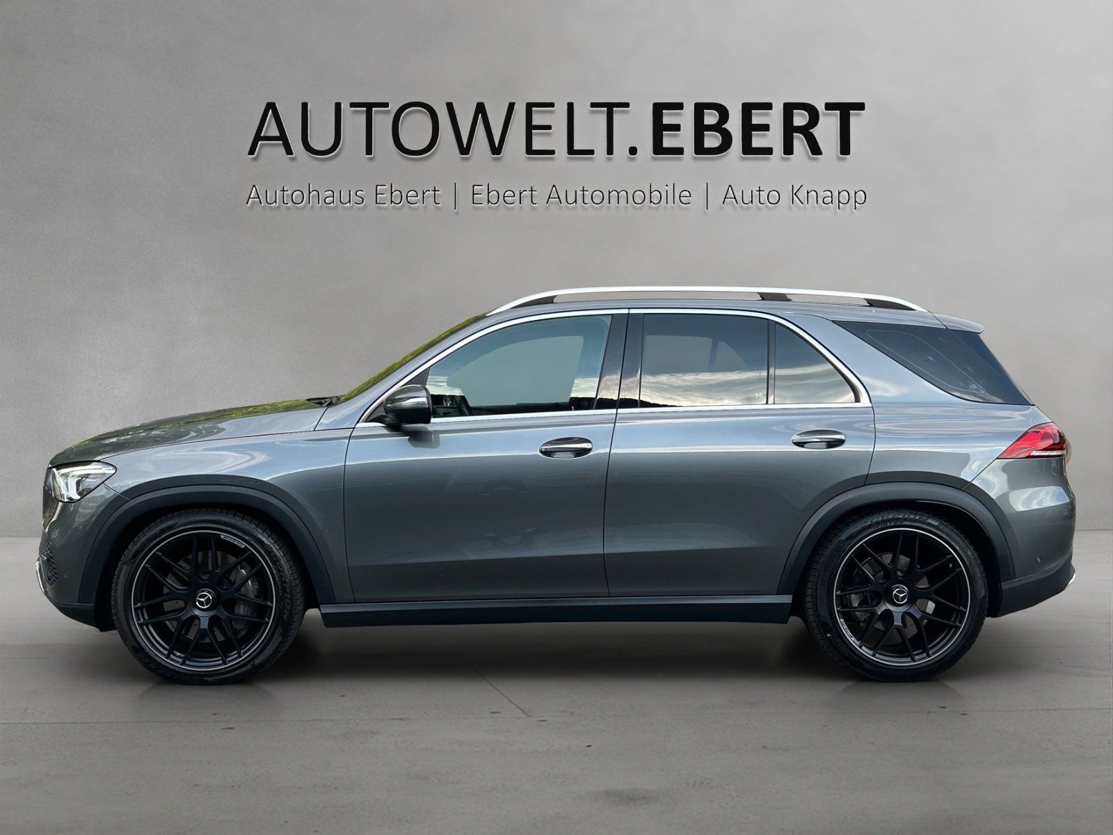 Fahrzeugabbildung Mercedes-Benz 4M AMG int+22" E-Active DISTRO Memo MLED HUD