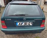 Mercedes-Benz C 250 TDT Turbodiesel OM605 S202 - Mercedes-Benz Turbodiesel