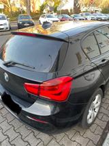 BMW 116i Sport Line Sport Line - BMW 116 Gebrauchtwagen in Frankfurt