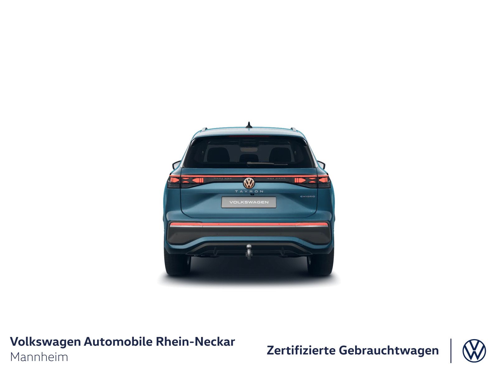 Volkswagen Tayron - Bild 4