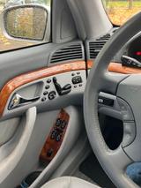 Mercedes-Benz S 500 - - gebrauchte Mercedes-Benz S 500 aus dem Jahr 2002