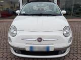 Fiat 500 C 1.4 16V Lounge OK NEOPATENTATI - Fiat 500: Beige