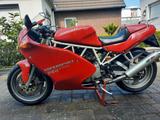 Ducati 750 SS - DUCATI 750 SS