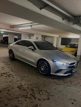 Mercedes-Benz CLA 200 d 4MATIC DCT - - Mercedes-Benz CLA 200 Gebrauchtwagen in München