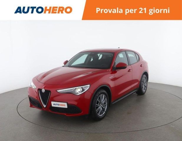 Alfa Romeo ALFA ROMEO Stelvio 2.2 Turbodiesel 160 CV AT8 RW