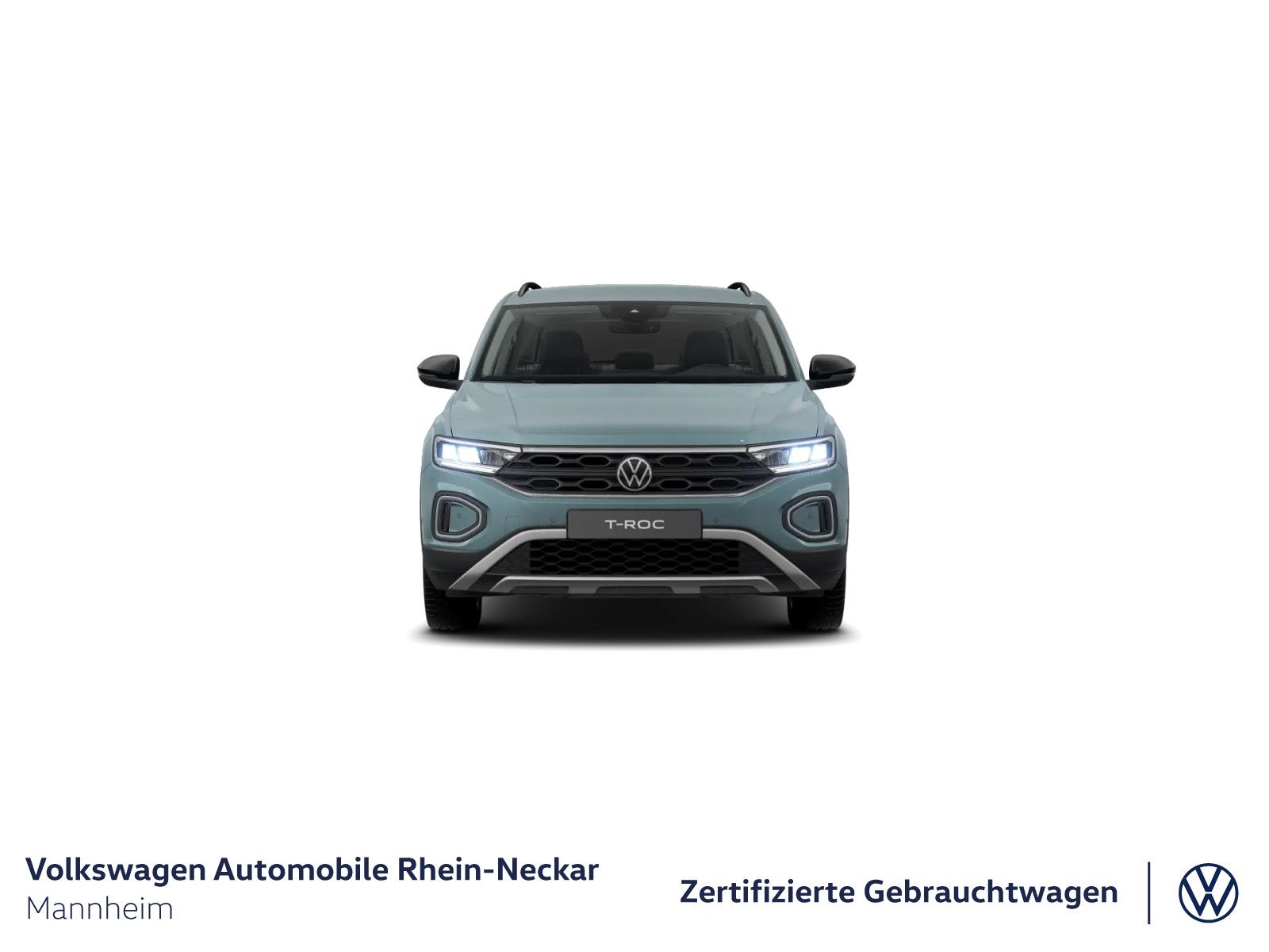 Volkswagen T-Roc - Bild 4