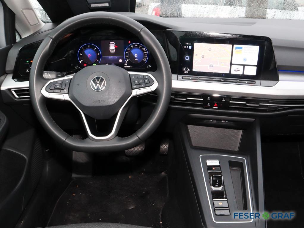 Volkswagen Golf Variant 2.0 Life DSG SHZ/Rear View/Navi
