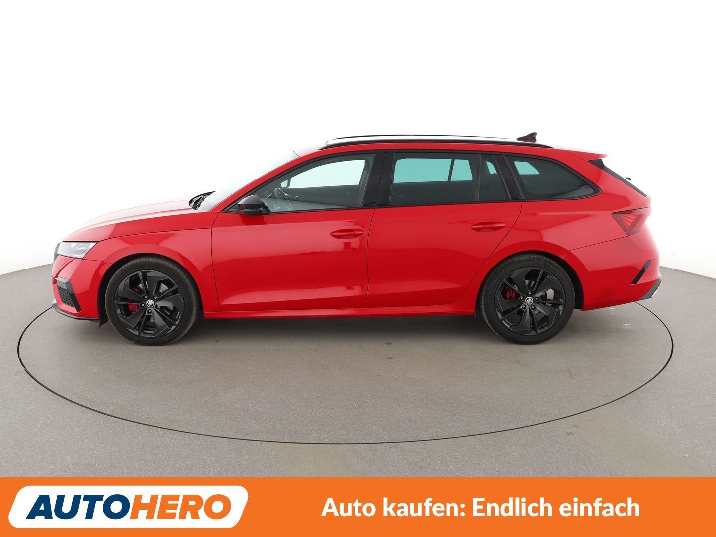 Skoda Octavia 2.0 TDI RS Aut.*NAVI*LED*ACC*CAM*PDC*SHZ imagem 3