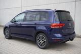 Volkswagen Touran 1.5TSI AHK Navi/MirrorL Kamera 7-Sitzer - Volkswagen Touran: Blau