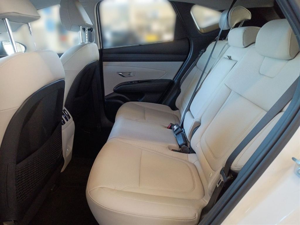 Hyundai Tucson – Bild 10