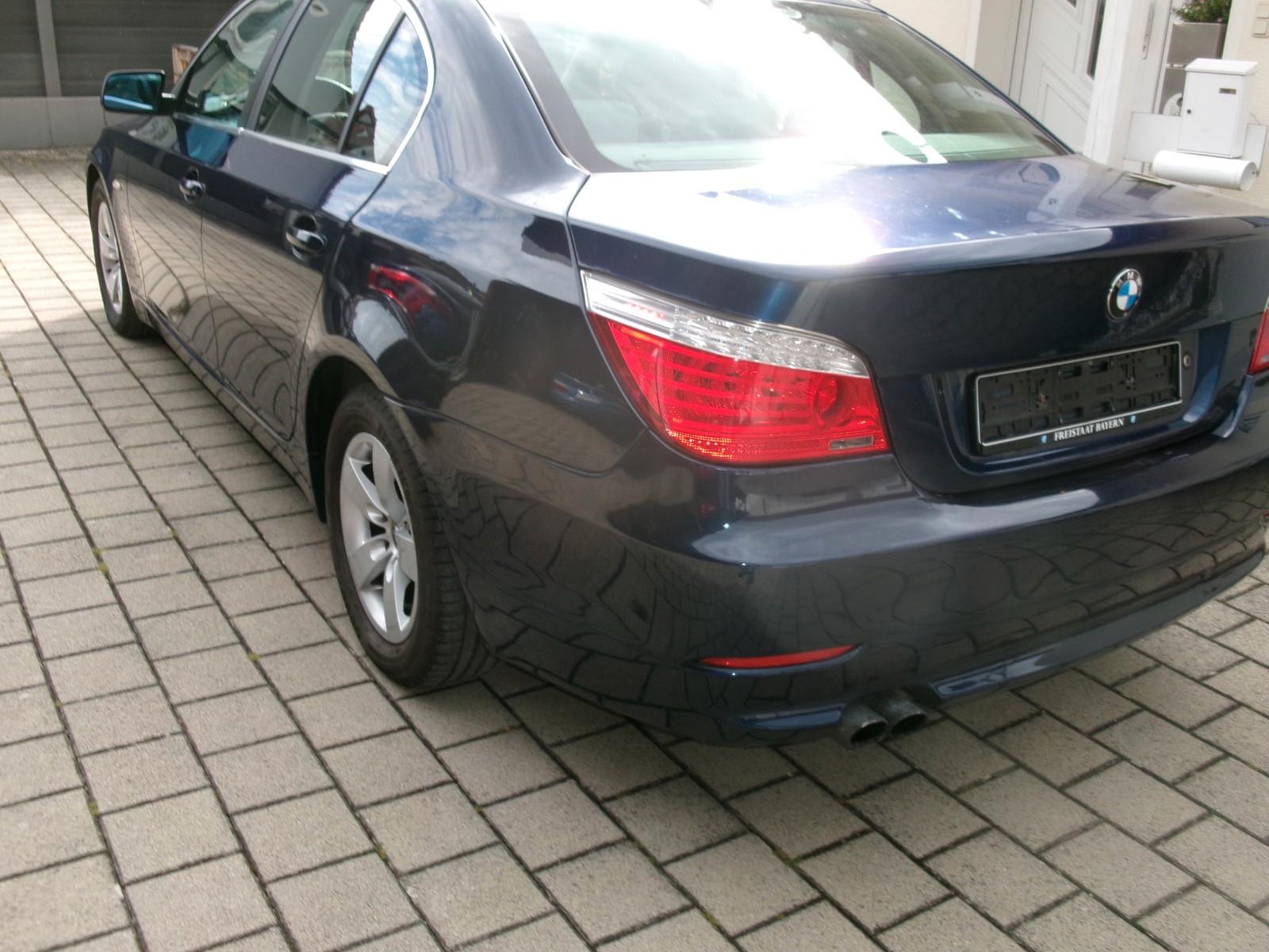 BMW 523 5 BERLINE 523 I / XENON | 190 ch | BVM | HAYON ÉLECTRIQUE | VOLANT EN CUIR