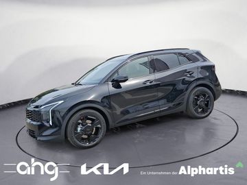 Kia Sportage 1.6 AWD Black Edition %% SONDERAKTION %