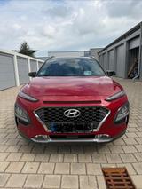 Hyundai KONA 1.6 CRDi Premium DCT Premium - Hyundai Kona Premium mit Diesel-Antrieb