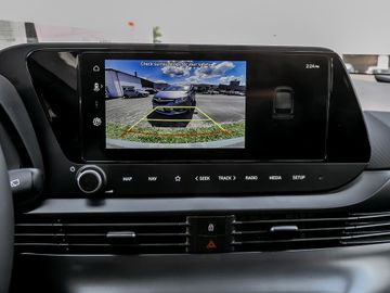 Hyundai i20 1.0 Trend Fernlicht-Assisten Kamera Navi