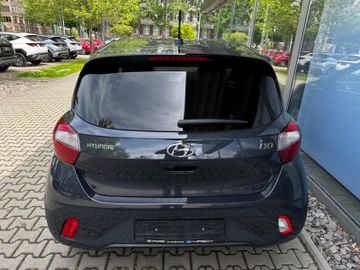 Fahrzeugabbildung Hyundai i10 1.0 Connect & Go NAVI KAMERA SHZ