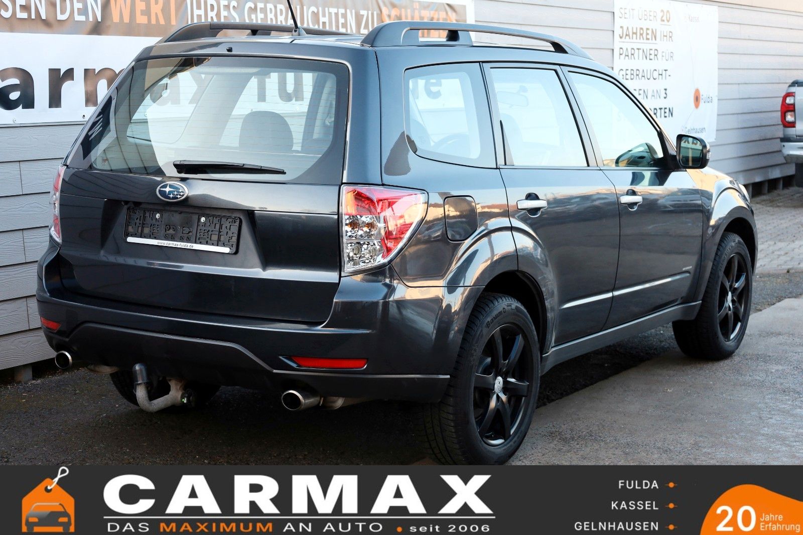 Fahrzeugabbildung Subaru Forester Exclusive Leder,Navi,Panorama,SH,AHK