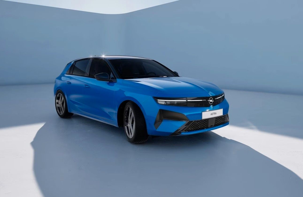 Opel Astra L Ultimate Electric *MATRIX*NAVI*HEAD UP* imagem 3