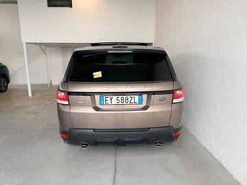 Land-Rover Range Rover Sport - 6