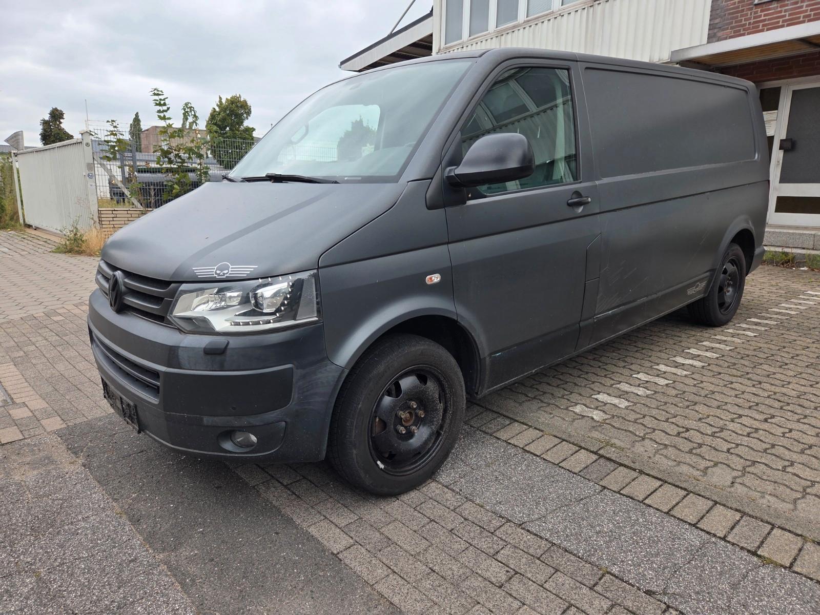 Volkswagen T5 Transporter Kasten/Kombi Kasten lang