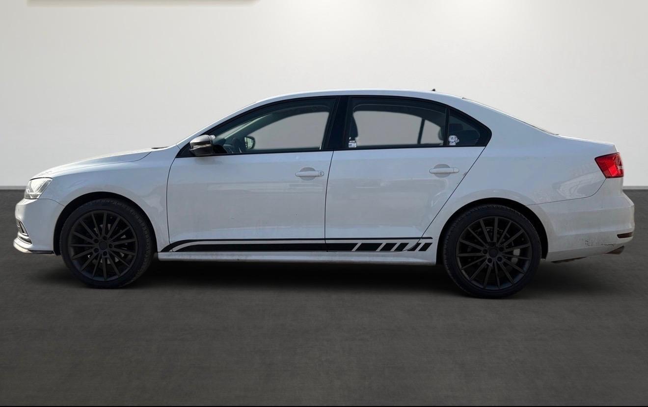 Volkswagen Jetta VI Allstar BMT 18 Zoll! Tüv auf Wunsch Neu