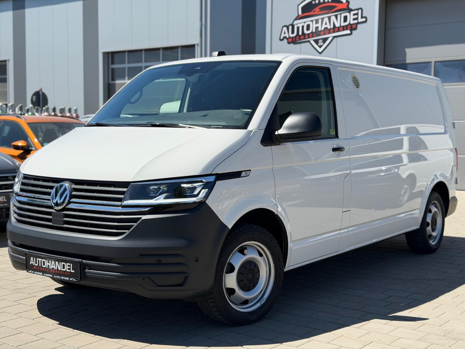 Volkswagen T6.1 Transporter LANG*DSG*ACC*STAND-H*RFK*AHK*1H