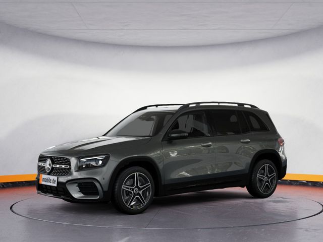 Mercedes-Benz GLB 200 d AMG AHK*Distronic*EasyPack*Kamera*Ambi