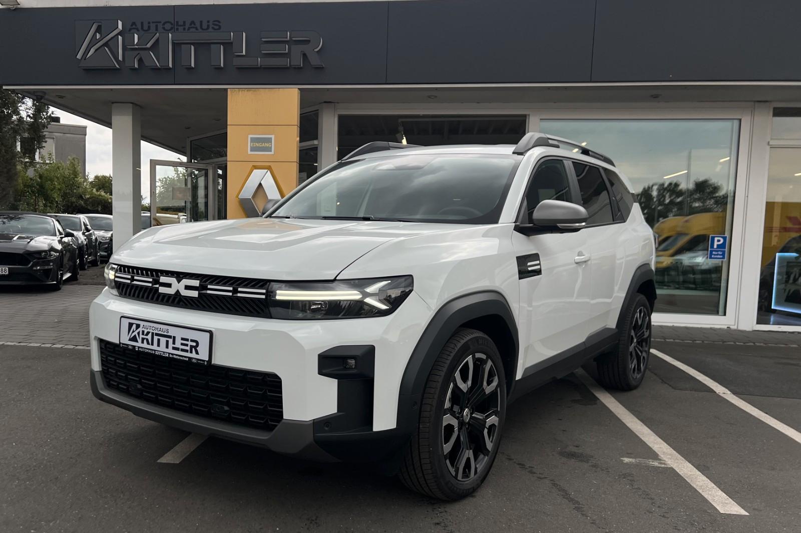 Dacia Bigster Journey hybrid-G 150 4x4