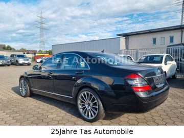 Mercedes S 500 - 4