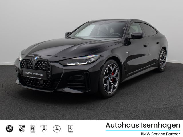 BMW 420 Gran Coup&eacute; xD M Sport HUD HiFi Kamera 19Zoll