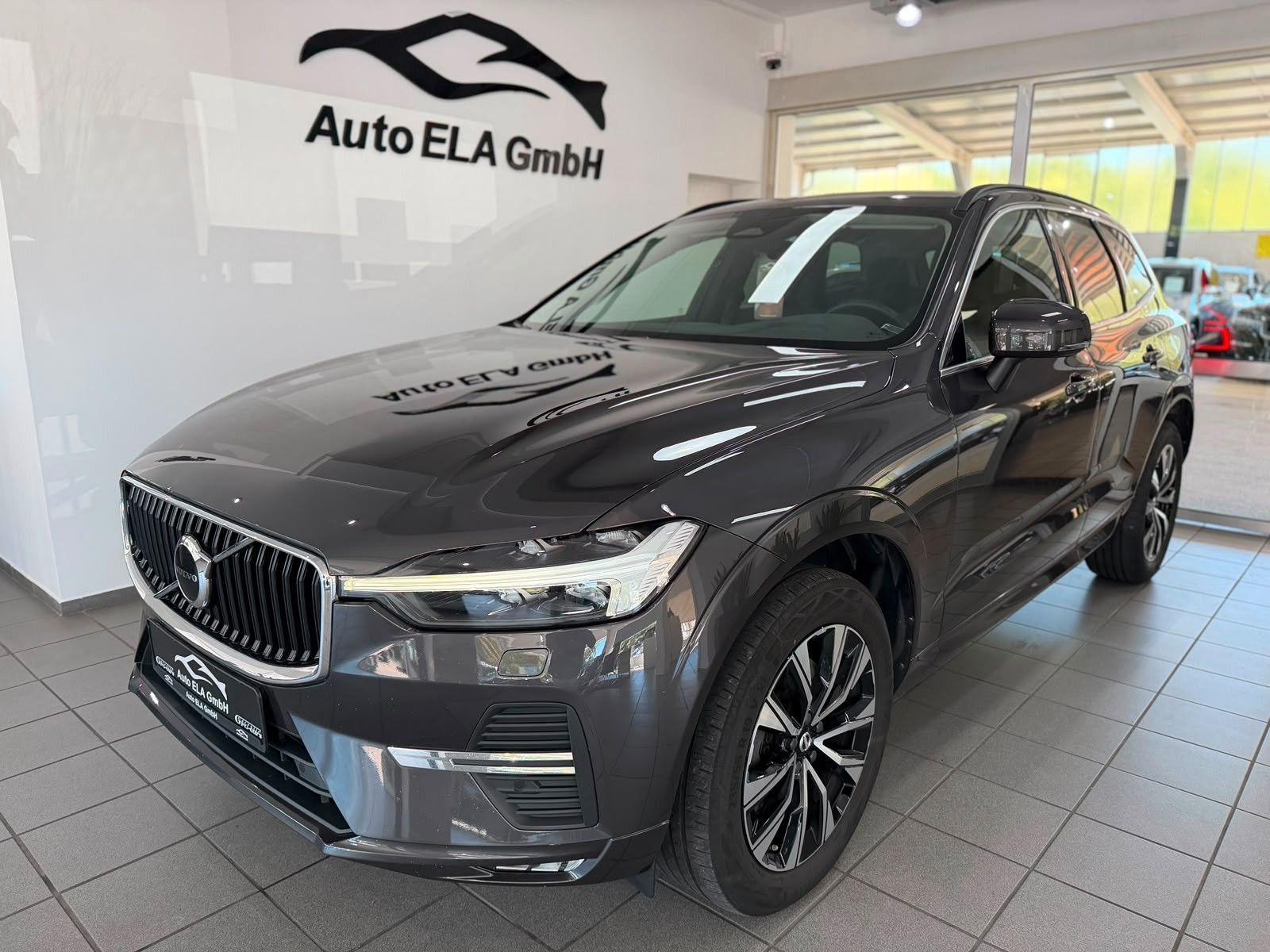 Volvo XC60 B4 1.Hand||Kamera|Navi|LED|Garantie