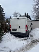 Citroën Citröen Jumper L1 H1 - Citroën Jumper aus 2016 mit Diesel-Antrieb: Kleinbus