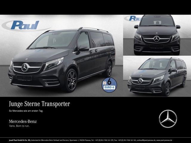 Mercedes-Benz V 300 EAV Avantgarde AMG+Pano+NaviPlus+360°+AHK