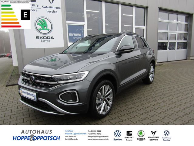 Volkswagen T-Roc 1.5 TSI Move DSG MatrixLED AHK Navi DAB