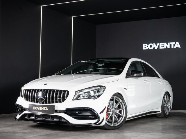 Mercedes-Benz CLA45 AMG 4Matic *AERO*PERFORMANCE*VOLL*