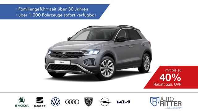 Volkswagen T-Roc Prime ACC|RFK|LED|Carplay|Klima|PDC|SHZ...