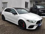 Mercedes-Benz A 45 S AMG 4Matic Autom NAVI PANO LED Leder DAB - gebrauchte Mercedes-Benz A 45 AMG aus dem Jahr 2022