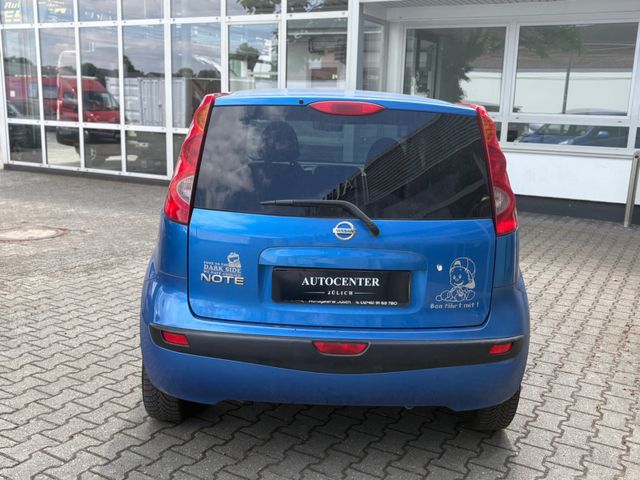 NISSAN Note Acenta - Bild 6