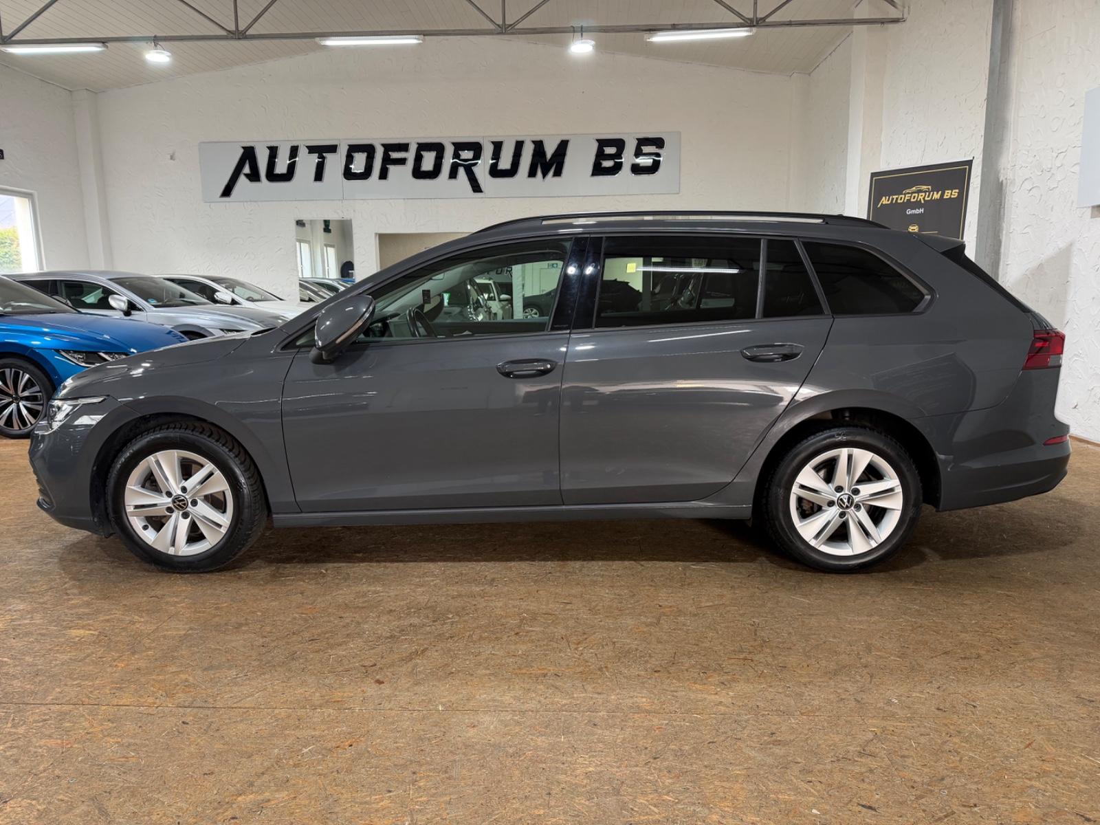 Volkswagen Golf VIII Variant Life 2.0TDI DSG/ACC/GARANTIE