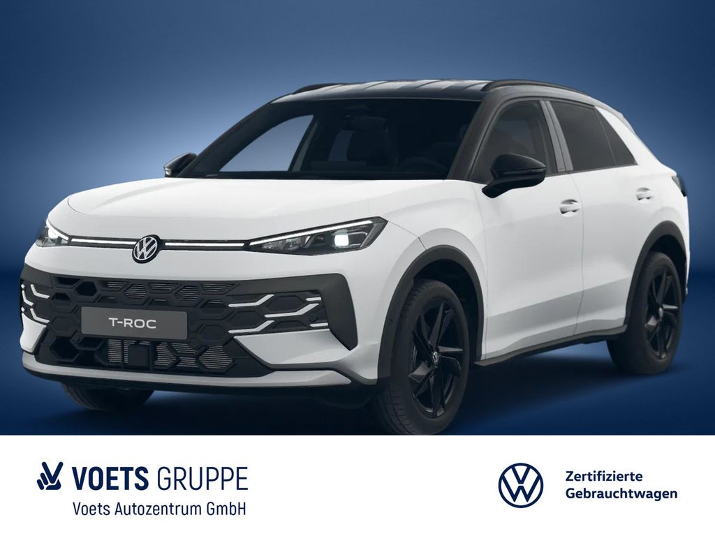 Image of Volkswagen T-Roc