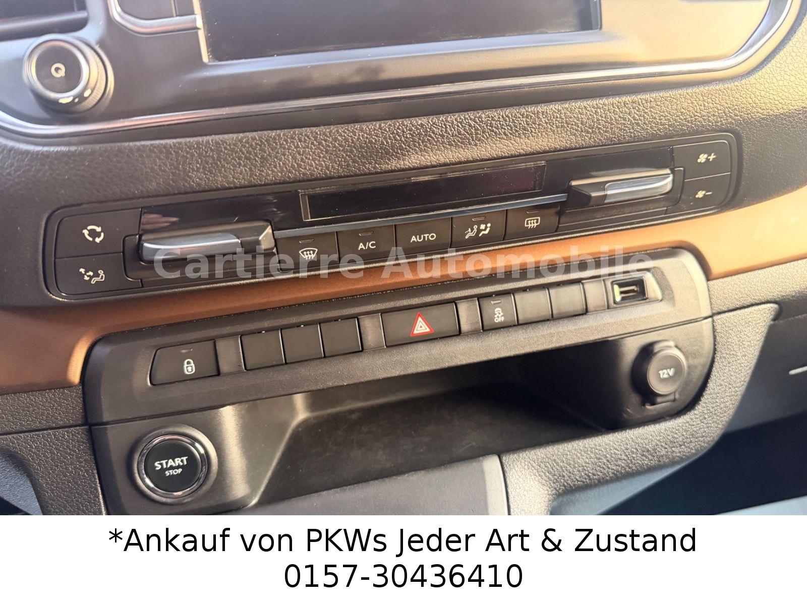 Toyota Proace Verso L1 Family Comfort *1.Hand*Euro6*Kam