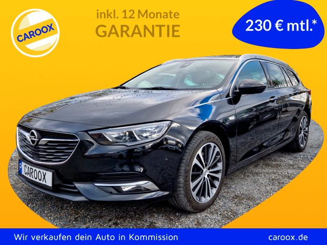 Opel Insignia Sports Tourer Dynamic 4x4 PANO HUD