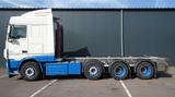 DAF XF 510 8x2 20FT container transport truck - Container