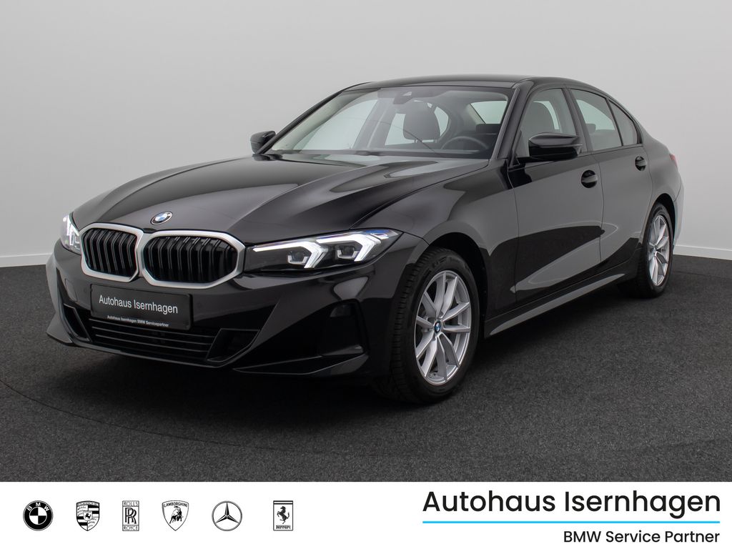 Image of BMW 318